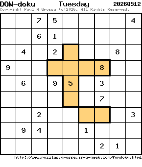 Puzzle shown is for 20260512.