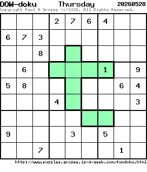 Puzzle shown is for 20260528.