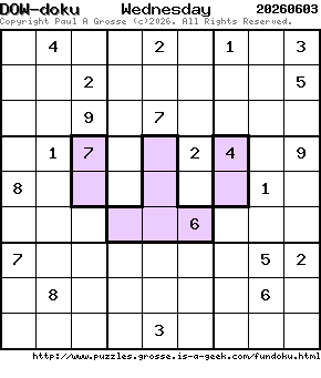 Puzzle shown is for 20260603.
