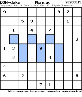 Puzzle shown is for 20260615.