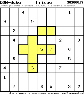 Puzzle shown is for 20260619.