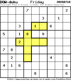 Puzzle shown is for 20260710.