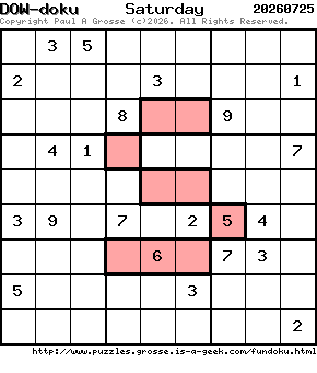 Puzzle shown is for 20260725.