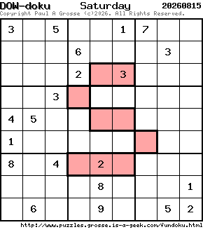 Puzzle shown is for 20260815.