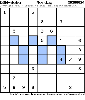 Puzzle shown is for 20260824.