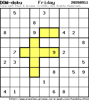 Puzzle shown is for 20260911.