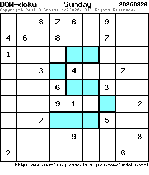 Puzzle shown is for 20260920.