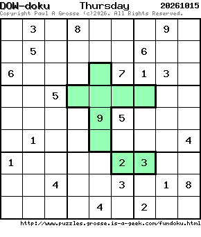 Puzzle shown is for 20261015.