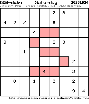 Puzzle shown is for 20261024.
