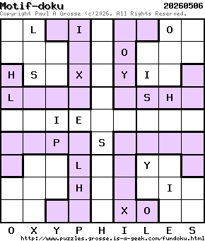Puzzle shown is for 20260506.