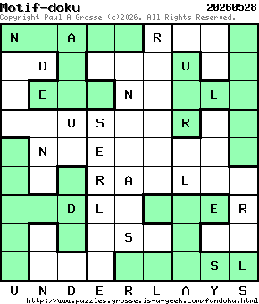 Puzzle shown is for 20260528.