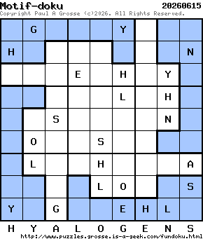 Puzzle shown is for 20260615.