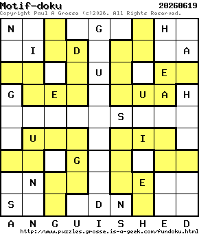 Puzzle shown is for 20260619.