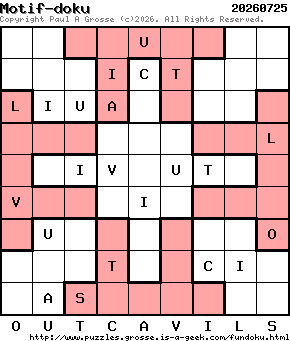 Puzzle shown is for 20260725.