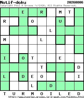 Puzzle shown is for 20260806.