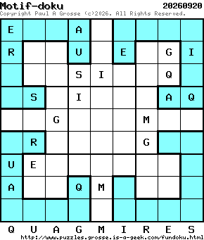 Puzzle shown is for 20260920.