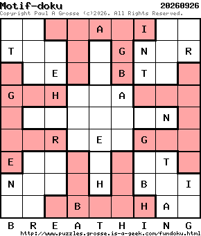 Puzzle shown is for 20260926.