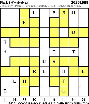 Puzzle shown is for 20261009.