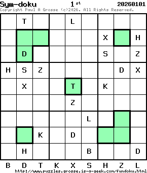 Puzzle shown is for 20260101.
