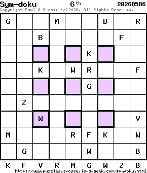 Puzzle shown is for 20260506.