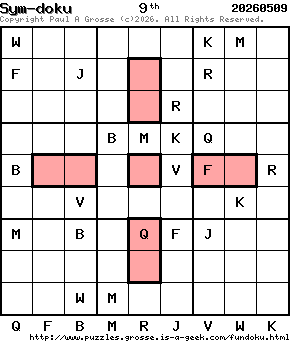 Puzzle shown is for 20260509.