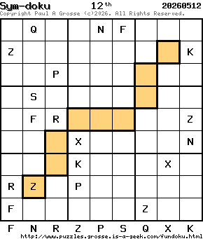 Puzzle shown is for 20260512.