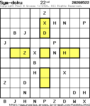 Puzzle shown is for 20260522.