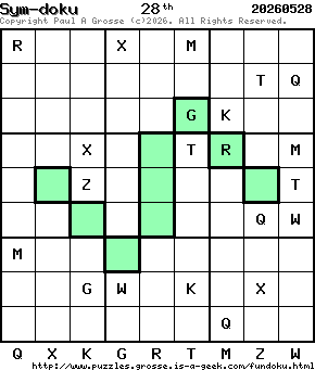 Puzzle shown is for 20260528.