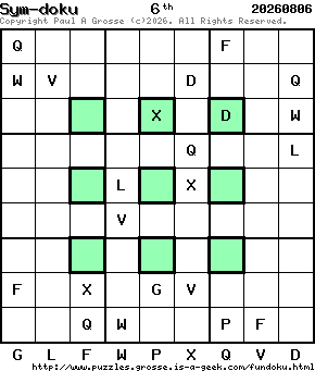 Puzzle shown is for 20260806.