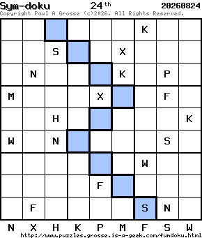 Puzzle shown is for 20260824.