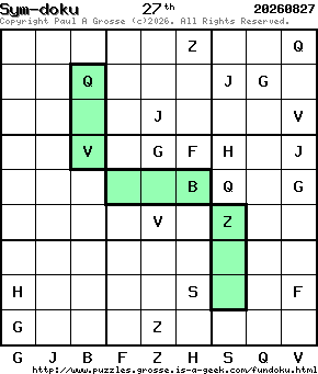 Puzzle shown is for 20260827.