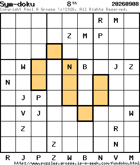 Puzzle shown is for 20260908.