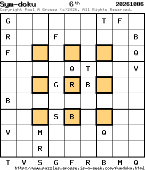 Puzzle shown is for 20261006.