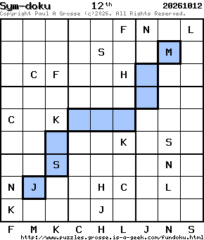 Puzzle shown is for 20261012.