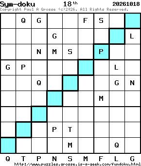 Puzzle shown is for 20261018.