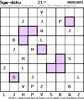 Puzzle shown is for 20261021.