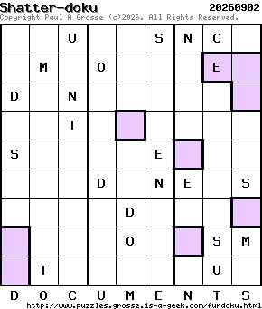 Puzzle shown is for 20260902.