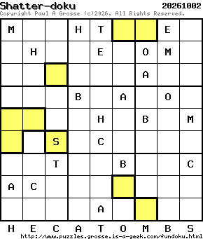 Puzzle shown is for 20261002.