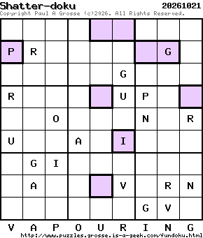 Puzzle shown is for 20261021.