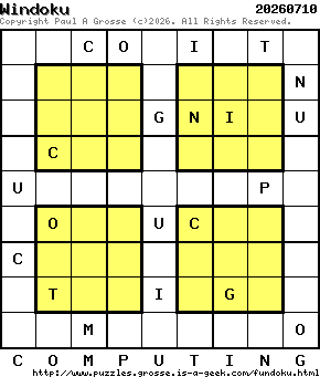 Puzzle shown is for 20260710.