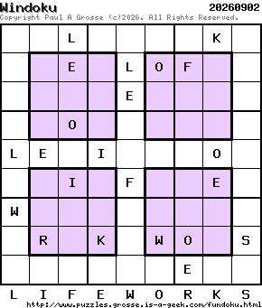 Puzzle shown is for 20260902.