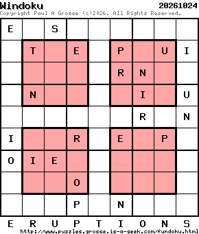 Puzzle shown is for 20261024.