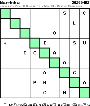 Puzzle shown is for 20260402.