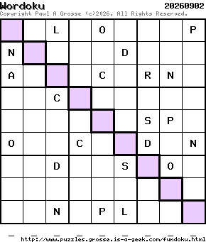 Puzzle shown is for 20260902.