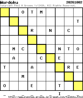 Puzzle shown is for 20261002.